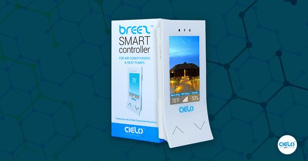 Cielo Breez Makes Any Air Conditioner Smart