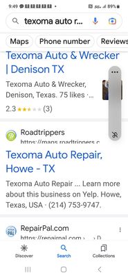 Texoma Auto Repair in Howe Texas are the ones you need to contact for your vehicle troubles!