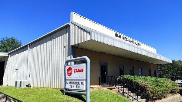 H & H Mechanical, Inc.