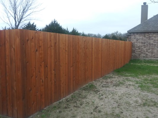 Family Tradition Ag Privacy Fence