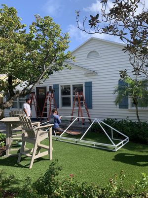 Tropical Awning of Florida