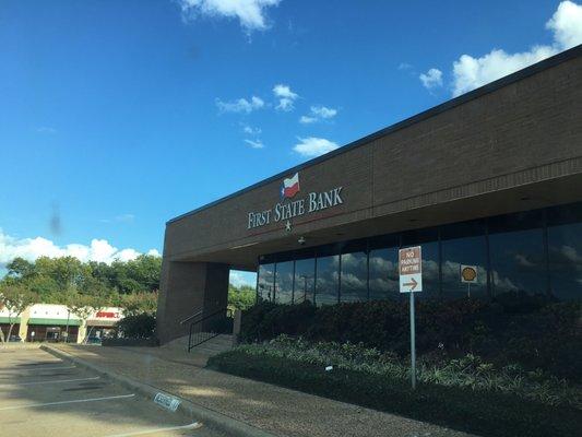 First State Bank