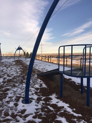 Ridge Recreation Center & Indoor Pools