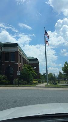 Russell County Courthouse