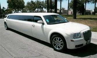 Chrysler 300 Limo