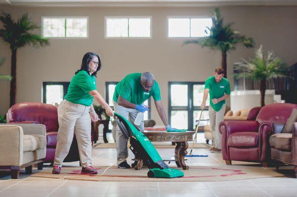 Office Pride Commercial Cleaning Services - Nashville