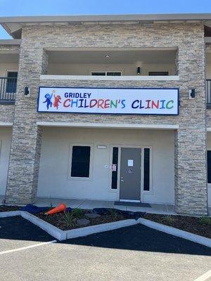 Gridley Children’s Clinic