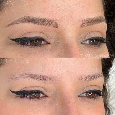 Microblading