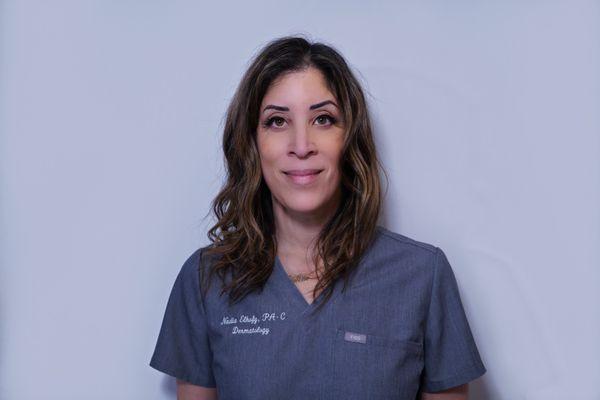 Meet Nadia Elhofy, PA-C, MMS, Cosmetic & Medical Dermatology