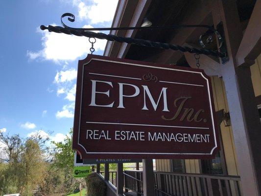 EPM is located at 3640 Sagunto Street. Suite 302 in Santa Ynez, California