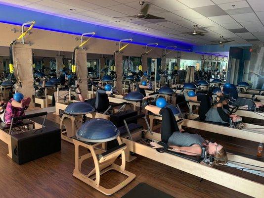 Club Pilates