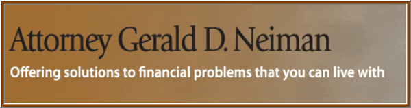 Attorney Gerald D Neiman