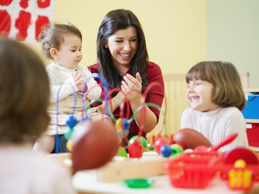 Voluntary Pre-Kindergarten, Jersey City, NJ