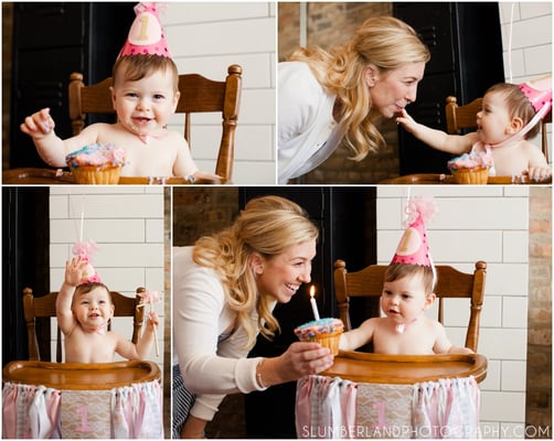 Vintage Tea Party First Birthday | Heritage Littles Chicago