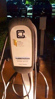 Tesla Destination Charger