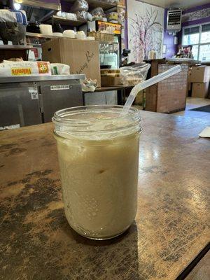 Horchata Aguas Frescas - Small