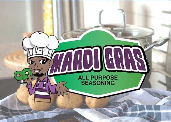 Mardi Gras All Purpose Seasoning