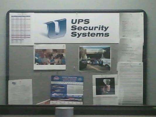 Universal Protection Service