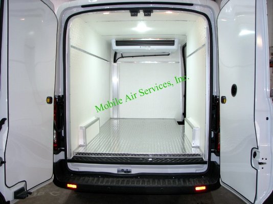 Ford Transit Van