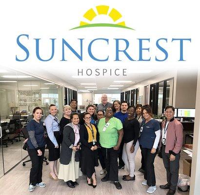 Sacramento Suncrest staff