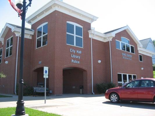 Columbus Junction Public Library