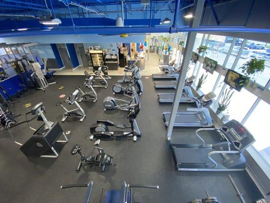 Cardio Area