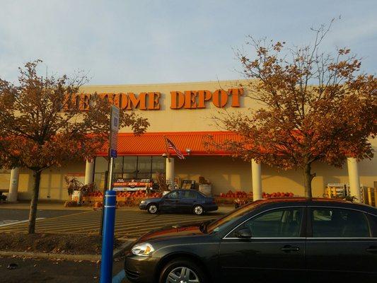 Home Services at the Home Depot