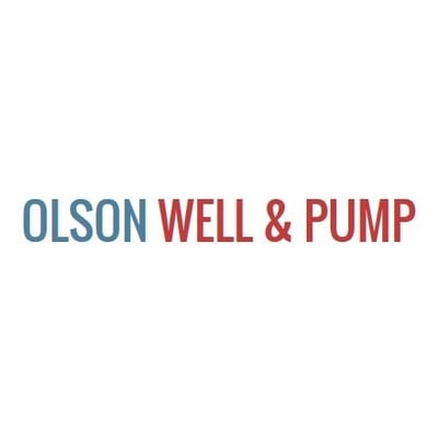 Olson Well & Pump Inc.