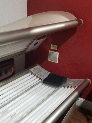 Red Light Therapy Bed