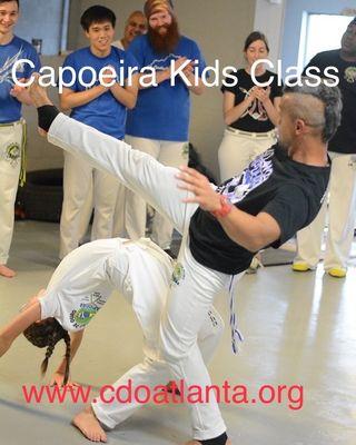 Capoeira CDO Atlanta