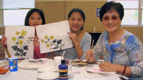 Chinese fine art of Brush Painting is among the cultural appreciation classes we offer.