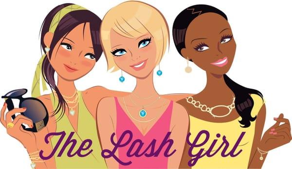 THE LASH GIRL