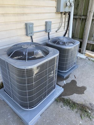 A & J HVAC