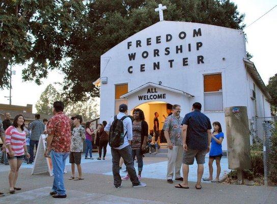 Freedom Worship Center