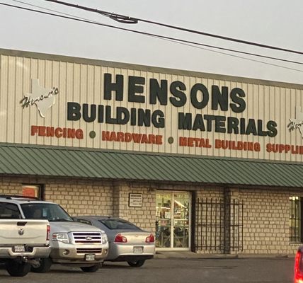 Hensons Metal