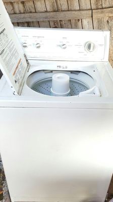 Top load washing machine repairs