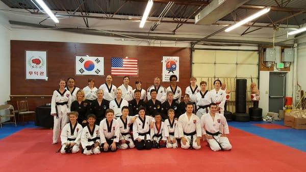 Black Belts