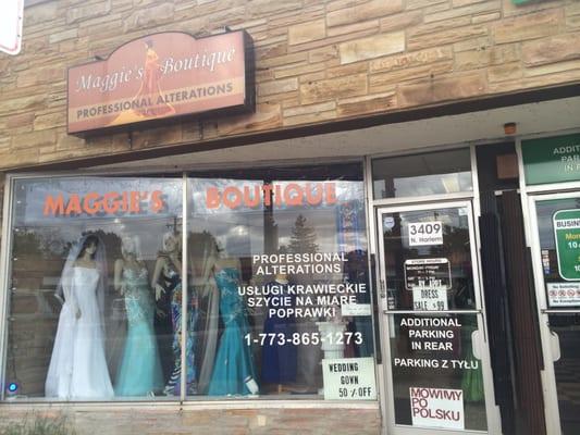 professional alterations, brides, brides maids dresses and also dresses for little girls and moms & grannies