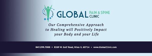 Global Pain & Spine Clinic Niles Illinois