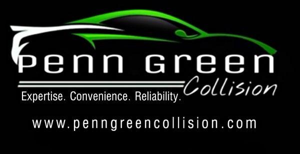 Penn Green Collision