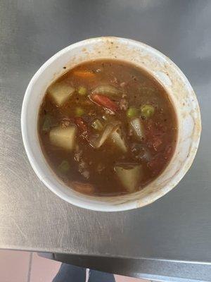 Hamburger Stew