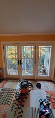 French door glass repair Gaithersburg