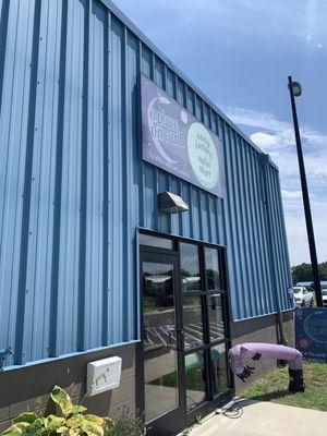 A Place On Earth Soap Factory at Cape May Airport