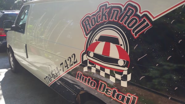 Rock N Roll Auto Detail, LLC mobile auto detailer serving all of Newton and most of Rockdale Counties