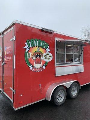 Fat Boy Taco Truck