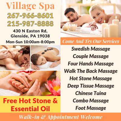 Village Spa