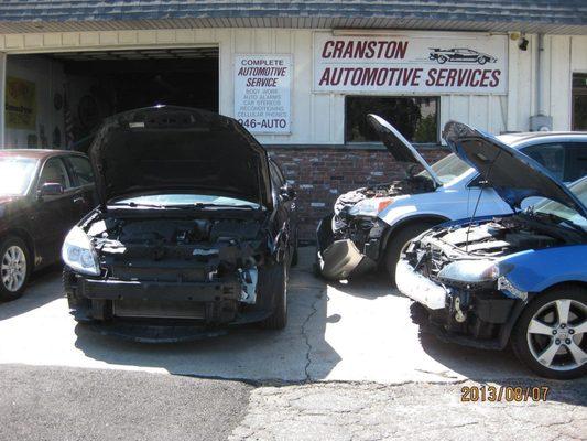 Cranston Automotive Services 