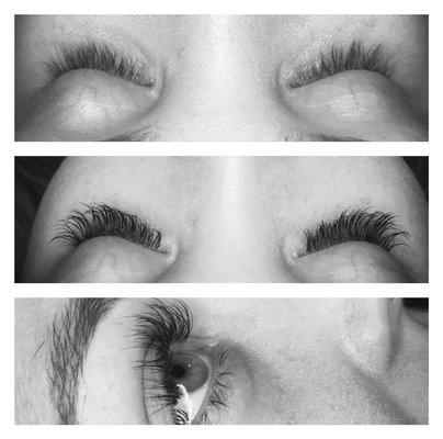 Just love these lashes