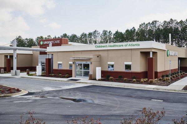 Children's Healthcare of Atlanta Urgent Care Center - Town Center