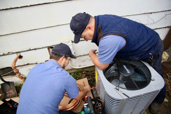 Keller Services Heating and Air Conditioning